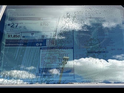 2026 Mazda Mazda CX-30 2.5 S Preferred AWD