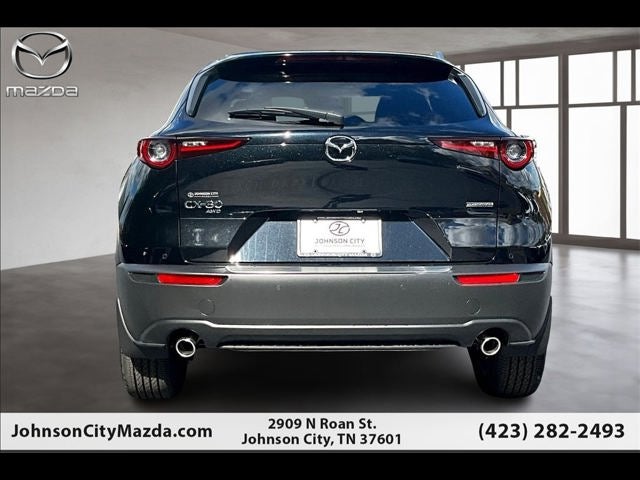 2026 Mazda Mazda CX-30 2.5 S Preferred AWD