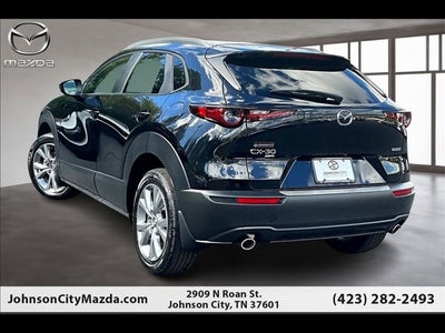 2026 Mazda Mazda CX-30 2.5 S Preferred AWD