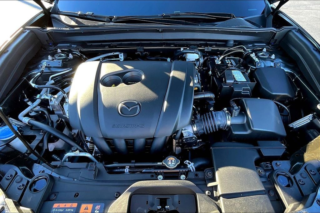 2026 Mazda Mazda CX-30 2.5 S Preferred AWD