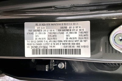 2026 Mazda Mazda CX-30 2.5 S Preferred AWD