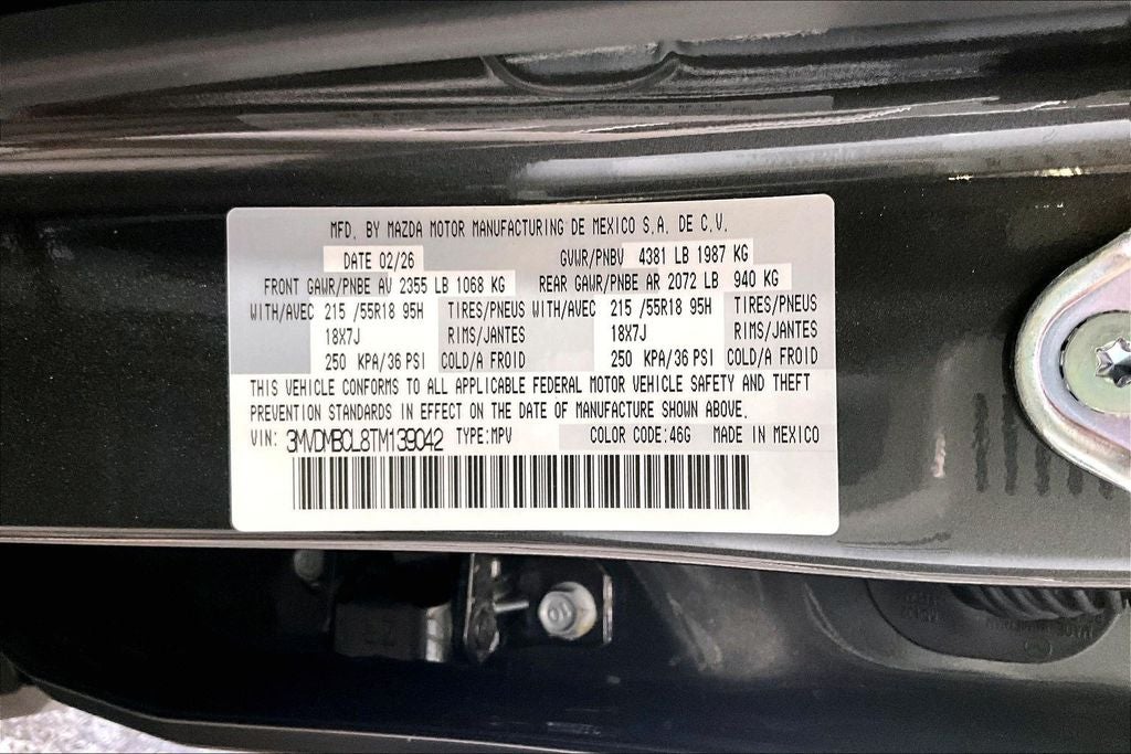 2026 Mazda Mazda CX-30 2.5 S Preferred AWD
