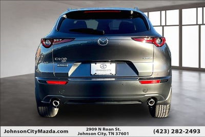 2026 Mazda Mazda CX-30 2.5 S Preferred AWD