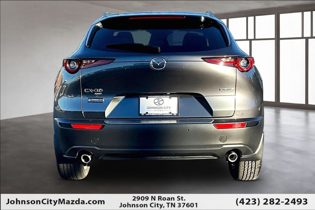 2026 Mazda Mazda CX-30 2.5 S Preferred AWD