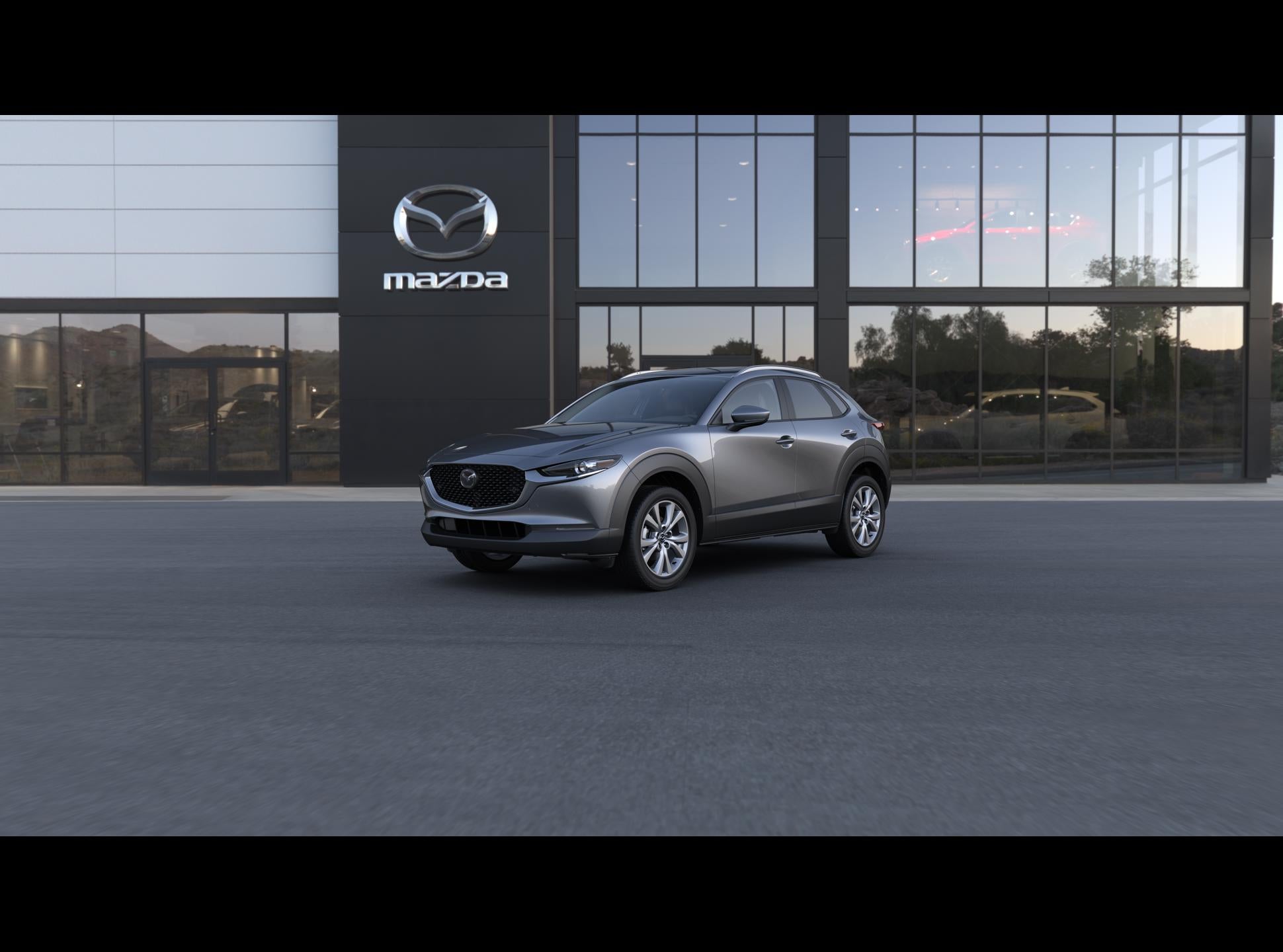 2026 Mazda Mazda CX-30 2.5 S Preferred AWD