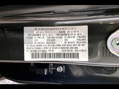 2026 Mazda Mazda CX-30 2.5 S Preferred AWD