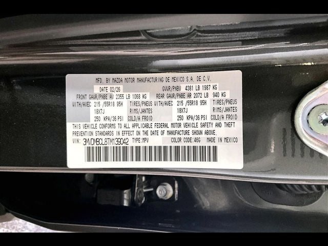 2026 Mazda Mazda CX-30 2.5 S Preferred AWD