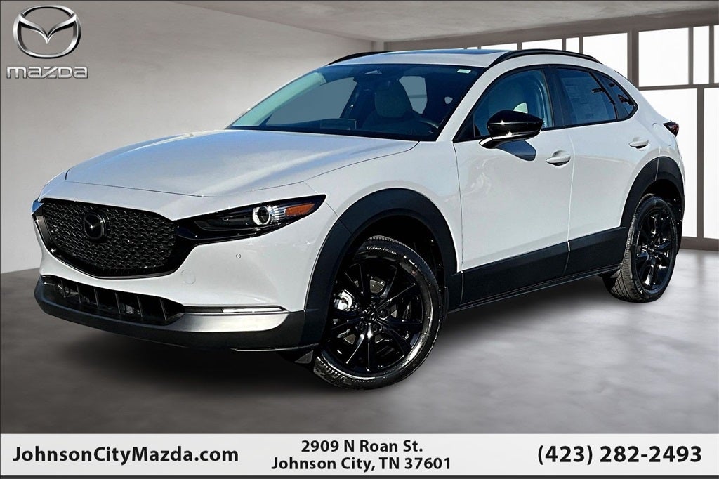 2026 Mazda Mazda CX-30 2.5 S Aire Edition