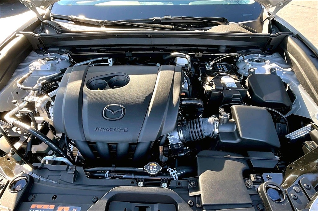 2026 Mazda Mazda CX-30 2.5 S Aire Edition