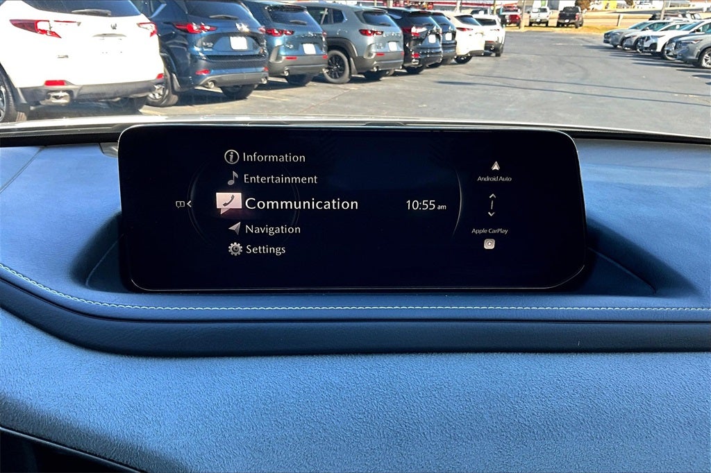 2026 Mazda Mazda CX-30 2.5 S Aire Edition