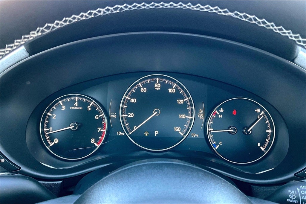 2026 Mazda Mazda CX-30 2.5 S Aire Edition