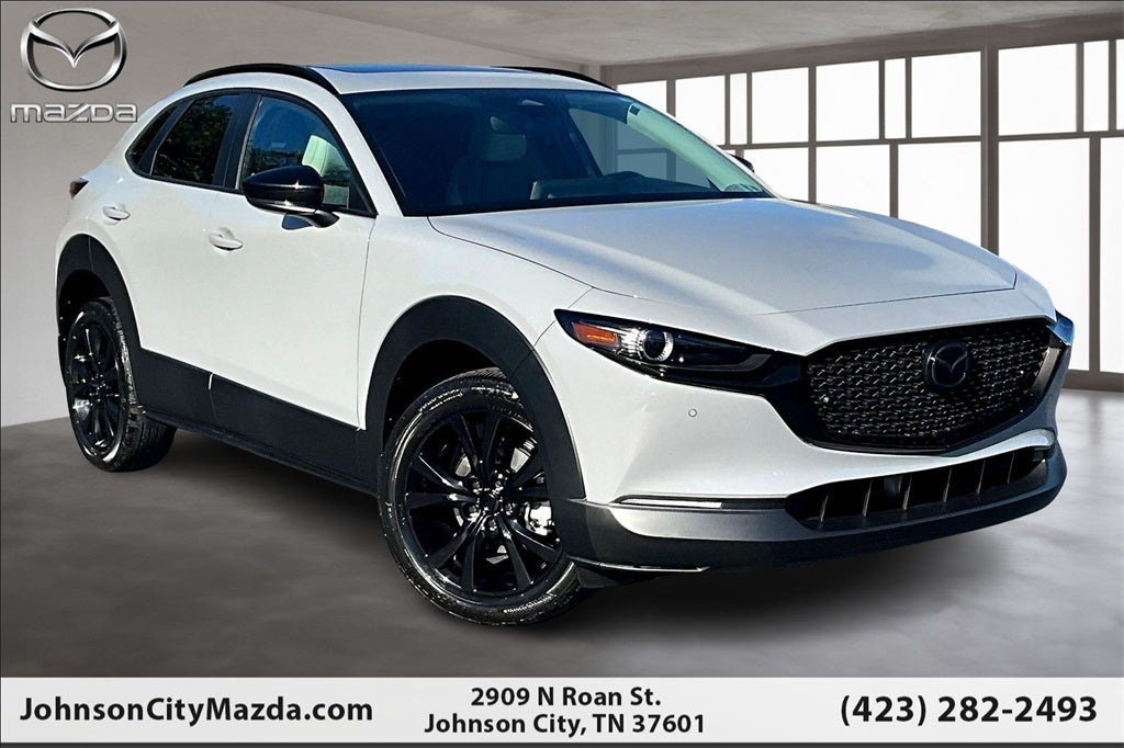2026 Mazda Mazda CX-30 2.5 S Aire Edition