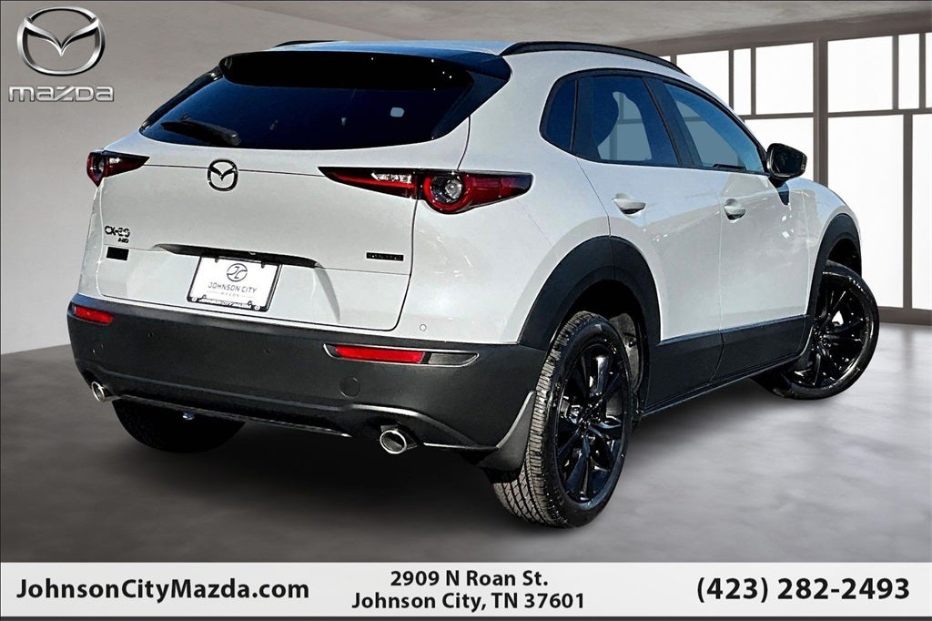 2026 Mazda Mazda CX-30 2.5 S Aire Edition