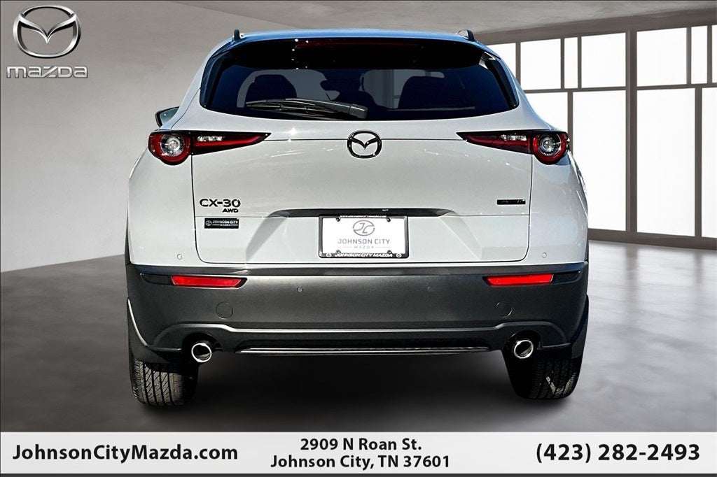 2026 Mazda Mazda CX-30 2.5 S Aire Edition