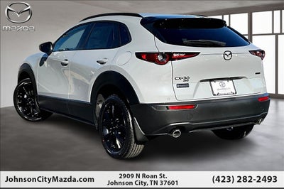 2026 Mazda Mazda CX-30 2.5 S Aire Edition