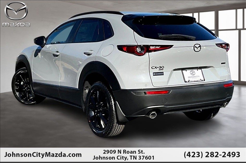 2026 Mazda Mazda CX-30 2.5 S Aire Edition