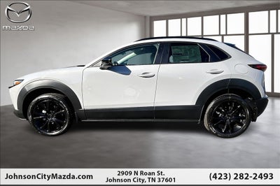 2026 Mazda Mazda CX-30 2.5 S Aire Edition