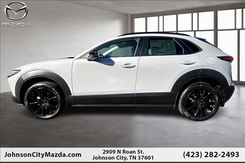 2026 Mazda Mazda CX-30 2.5 S Aire Edition