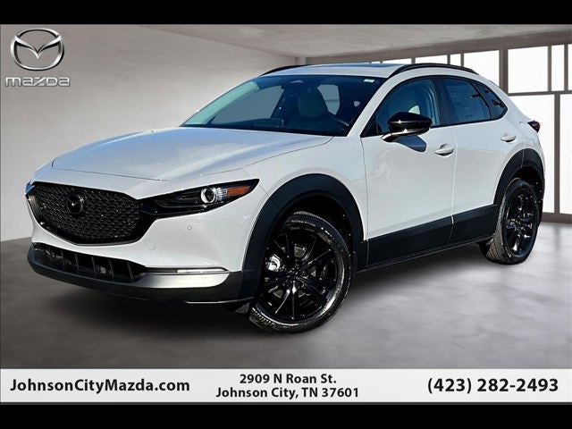 2026 Mazda Mazda CX-30 2.5 S Aire Edition