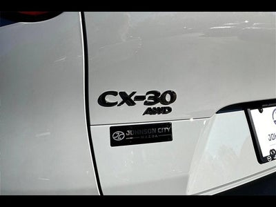 2026 Mazda Mazda CX-30 2.5 S Aire Edition