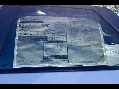 2026 Mazda Mazda CX-30 2.5 S Aire Edition