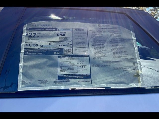 2026 Mazda Mazda CX-30 2.5 S Aire Edition