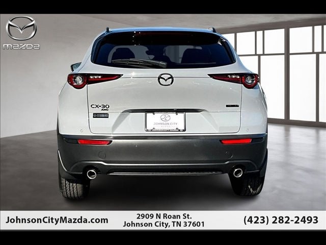 2026 Mazda Mazda CX-30 2.5 S Aire Edition