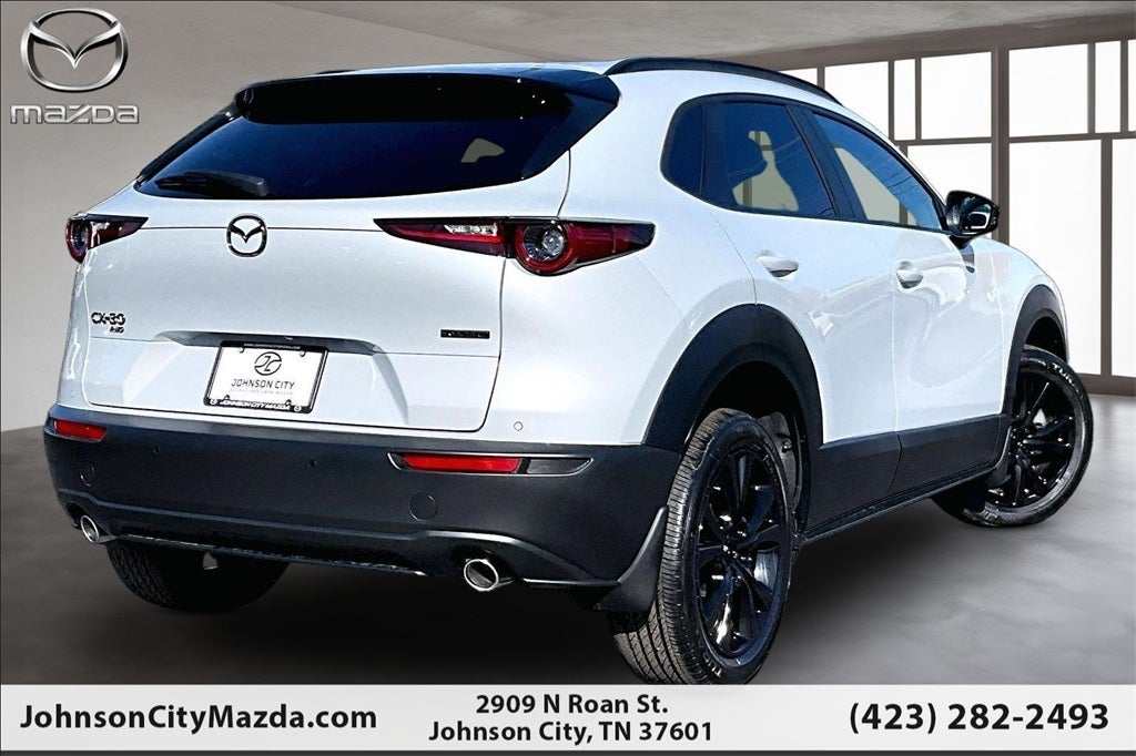 2026 Mazda Mazda CX-30 CX-30 2.5 S AIRE AWD