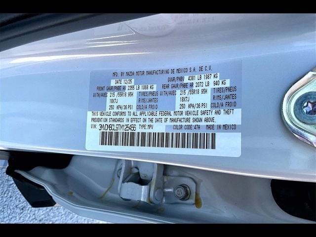 2026 Mazda Mazda CX-30 CX-30 2.5 S AIRE AWD