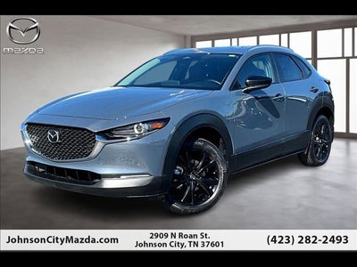 2026 Mazda Mazda CX-30 2.5 S Carbon Edition AWD