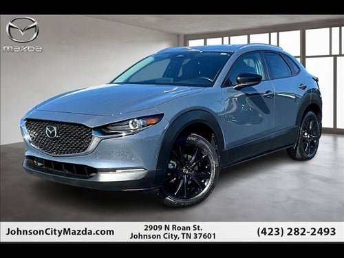 2026 Mazda Mazda CX-30 2.5 S Carbon Edition AWD