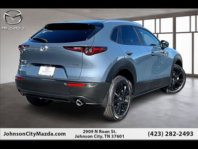 2026 Mazda Mazda CX-30 2.5 S Carbon Edition AWD