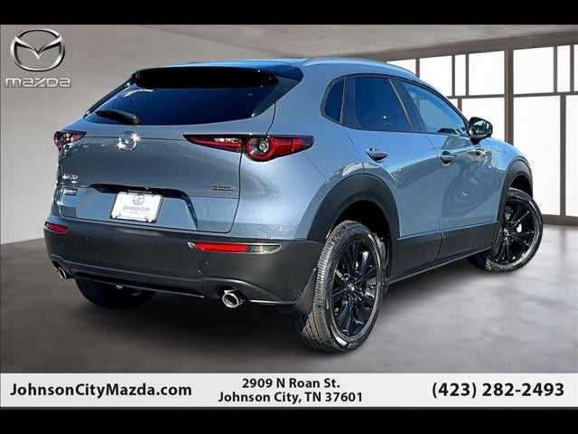 2026 Mazda Mazda CX-30 2.5 S Carbon Edition AWD