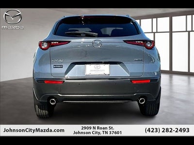 2026 Mazda Mazda CX-30 2.5 S Carbon Edition AWD