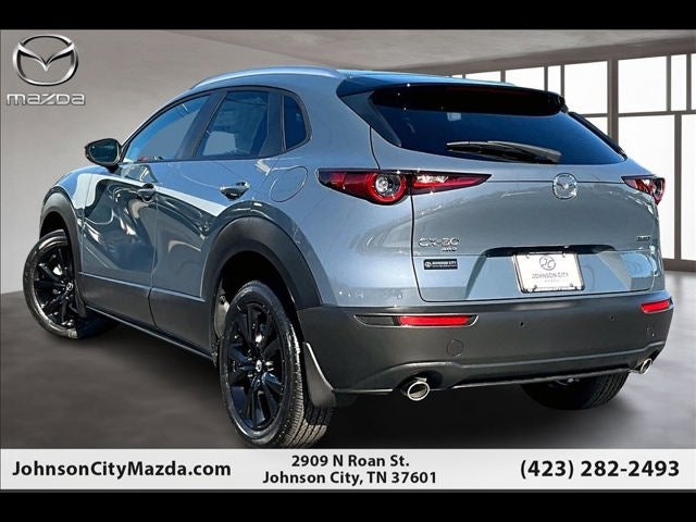 2026 Mazda Mazda CX-30 2.5 S Carbon Edition AWD