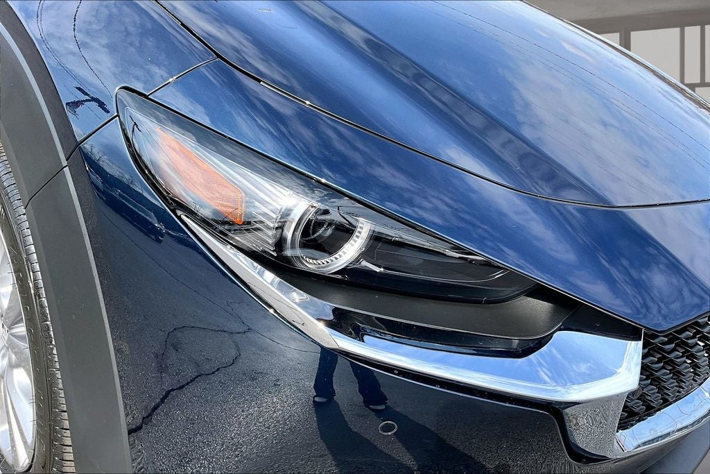 2026 Mazda Mazda CX-30 2.5 S Premium AWD