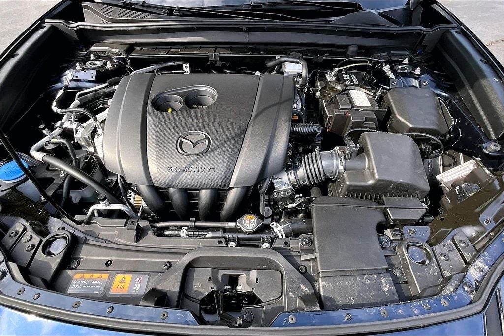 2026 Mazda Mazda CX-30 2.5 S Premium AWD