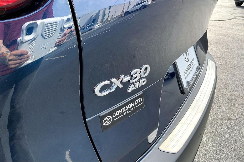 2026 Mazda Mazda CX-30 2.5 S Premium AWD