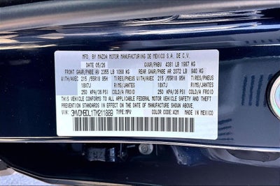 2026 Mazda Mazda CX-30 2.5 S Premium AWD