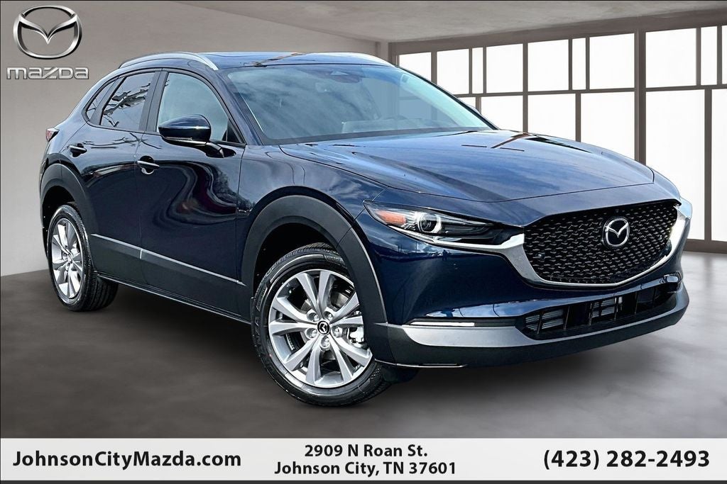 2026 Mazda Mazda CX-30 2.5 S Premium AWD