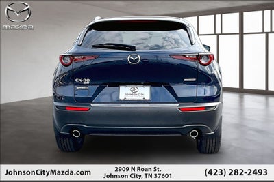 2026 Mazda Mazda CX-30 2.5 S Premium AWD