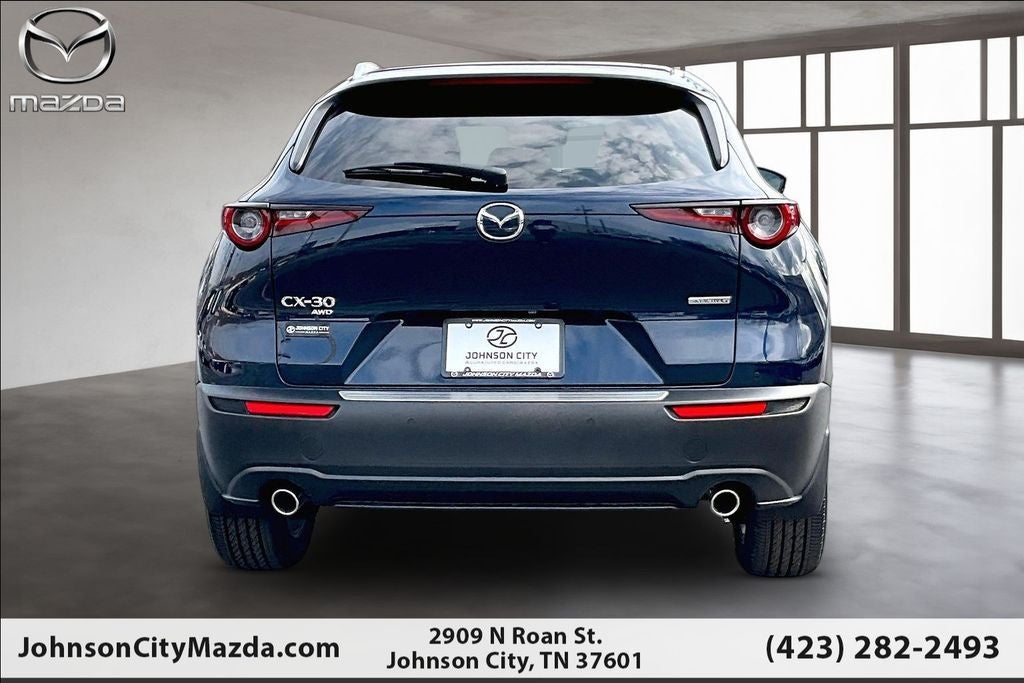 2026 Mazda Mazda CX-30 2.5 S Premium AWD