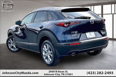 2026 Mazda Mazda CX-30 2.5 S Premium AWD