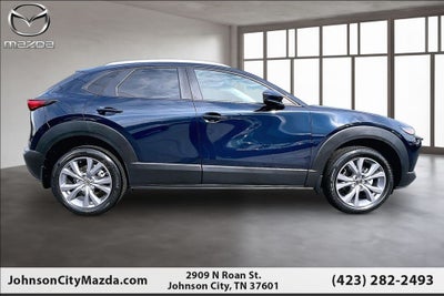 2026 Mazda Mazda CX-30 2.5 S Premium AWD
