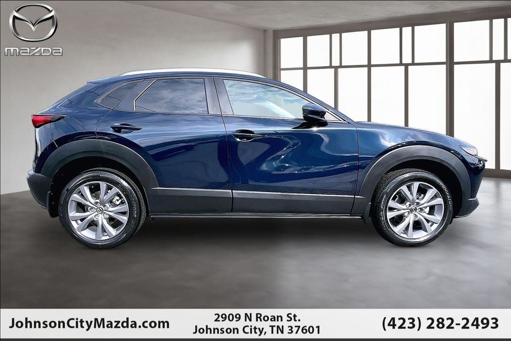 2026 Mazda Mazda CX-30 2.5 S Premium AWD