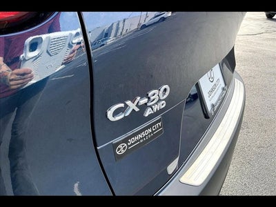 2026 Mazda Mazda CX-30 2.5 S Premium AWD