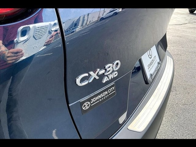 2026 Mazda Mazda CX-30 2.5 S Premium AWD