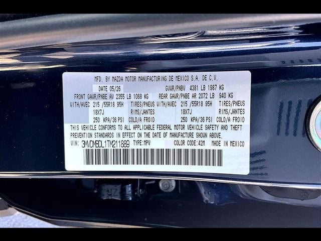 2026 Mazda Mazda CX-30 2.5 S Premium AWD