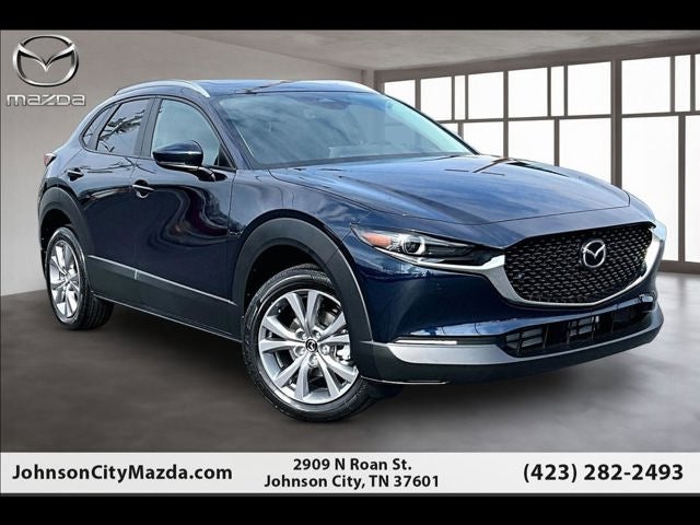 2026 Mazda Mazda CX-30 2.5 S Premium AWD