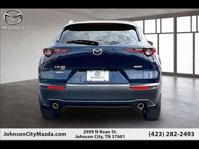 2026 Mazda Mazda CX-30 2.5 S Premium AWD